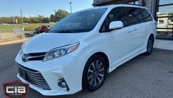 2018 Toyota Sienna XLE Auto Access Seat FWD 7-Passenger (Natl)