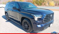 2025 Toyota Sequoia Limited