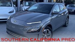2023 Hyundai Kona Electric SEL