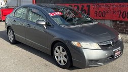 2009 Honda Civic LX