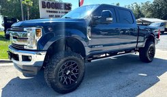 2018 Ford Super Duty F-250 Lariat