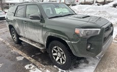 2022 Toyota 4Runner TRD Off-Road Premium