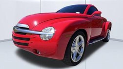 2003 Chevrolet SSR LS