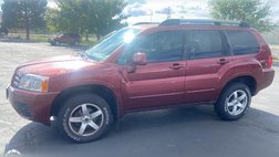 2005 Mitsubishi Endeavor Limited