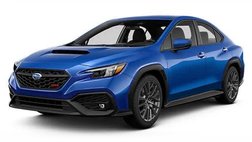 2025 Subaru WRX Premium