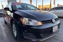2017 Volkswagen Golf TSI S