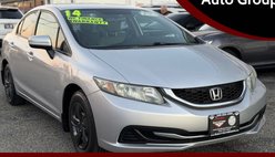 2014 Honda Civic LX
