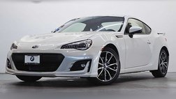 2020 Subaru BRZ Limited