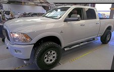 2012 Ram Ram Pickup 2500 Laramie Longhorn