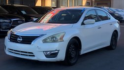 2014 Nissan Altima 2.5