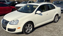 2008 Volkswagen Jetta SE
