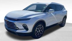2024 Chevrolet Blazer Premier