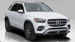 2024 Mercedes-Benz GLE-Class GLE 350 4MATIC