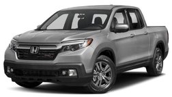 2019 Honda Ridgeline Sport