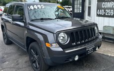 2015 Jeep Patriot Sport