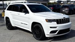 2021 Jeep Grand Cherokee Limited X