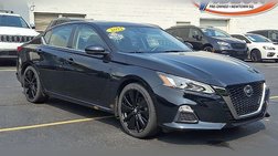 2022 Nissan Altima 2.0 SR