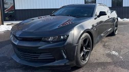 2016 Chevrolet Camaro LT
