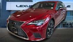 2023 Lexus LS 500h Base