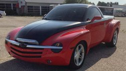 2004 Chevrolet SSR LS
