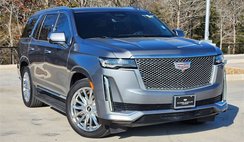 2021 Cadillac Escalade Premium Luxury