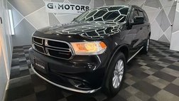 2019 Dodge Durango SXT Plus