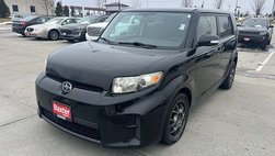 2012 Scion xB Base