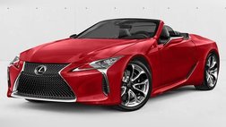 2023 Lexus LC 500 Base