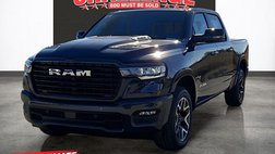 2026 Ram Ram Pickup 1500 Laramie