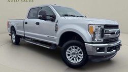 2017 Ford Super Duty F-350 XLT
