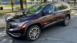 2018 GMC Acadia SLT-1
