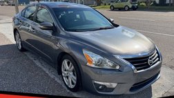 2015 Nissan Altima 3.5 SL