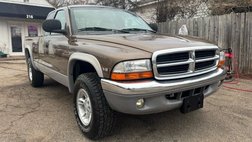 2000 Dodge Dakota SLT
