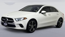 2019 Mercedes-Benz A-Class A 220 4MATIC