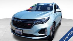 2022 Chevrolet Equinox RS