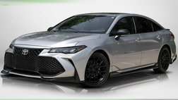 2020 Toyota Avalon TRD