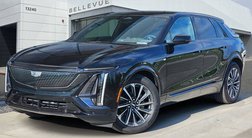 2025 Cadillac LYRIQ Sport 1