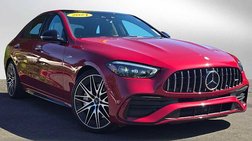2024 Mercedes-Benz C-Class AMG C 43