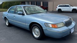 2001 Mercury Grand Marquis LS