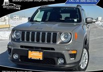 2021 Jeep Renegade Limited