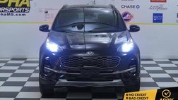 2022 Kia Sportage SX Turbo