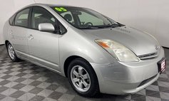 2005 Toyota Prius Base