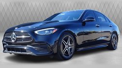 2023 Mercedes-Benz C-Class C 300 4MATIC