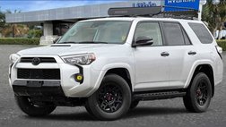 2021 Toyota 4Runner Venture Edition