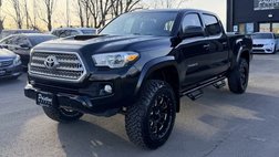 2016 Toyota Tacoma TRD Sport