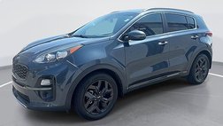 2020 Kia Sportage S