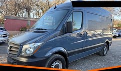 2018 Mercedes-Benz Sprinter Cargo 2500