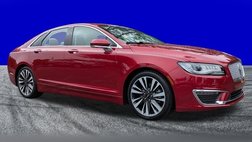 2018 Lincoln MKZ Hybrid Reserve