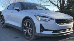 2021 Polestar 2 Launch Edition