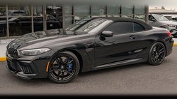 2022 BMW M8 Competition